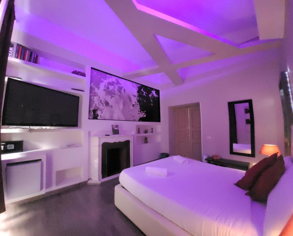 Romantic Dreams Sistina Guest House Esterno foto