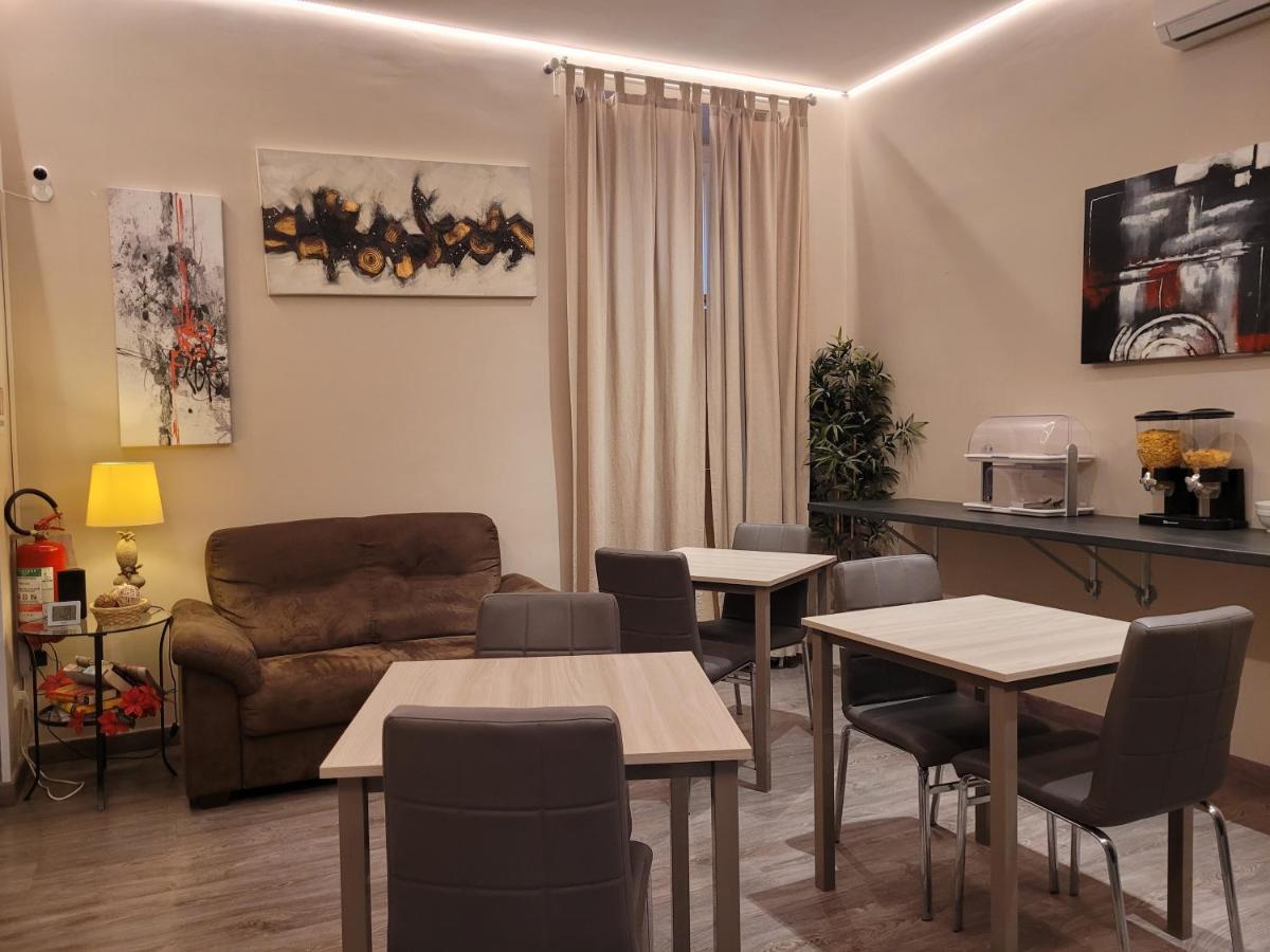 Romantic Dreams Sistina Guest House Esterno foto