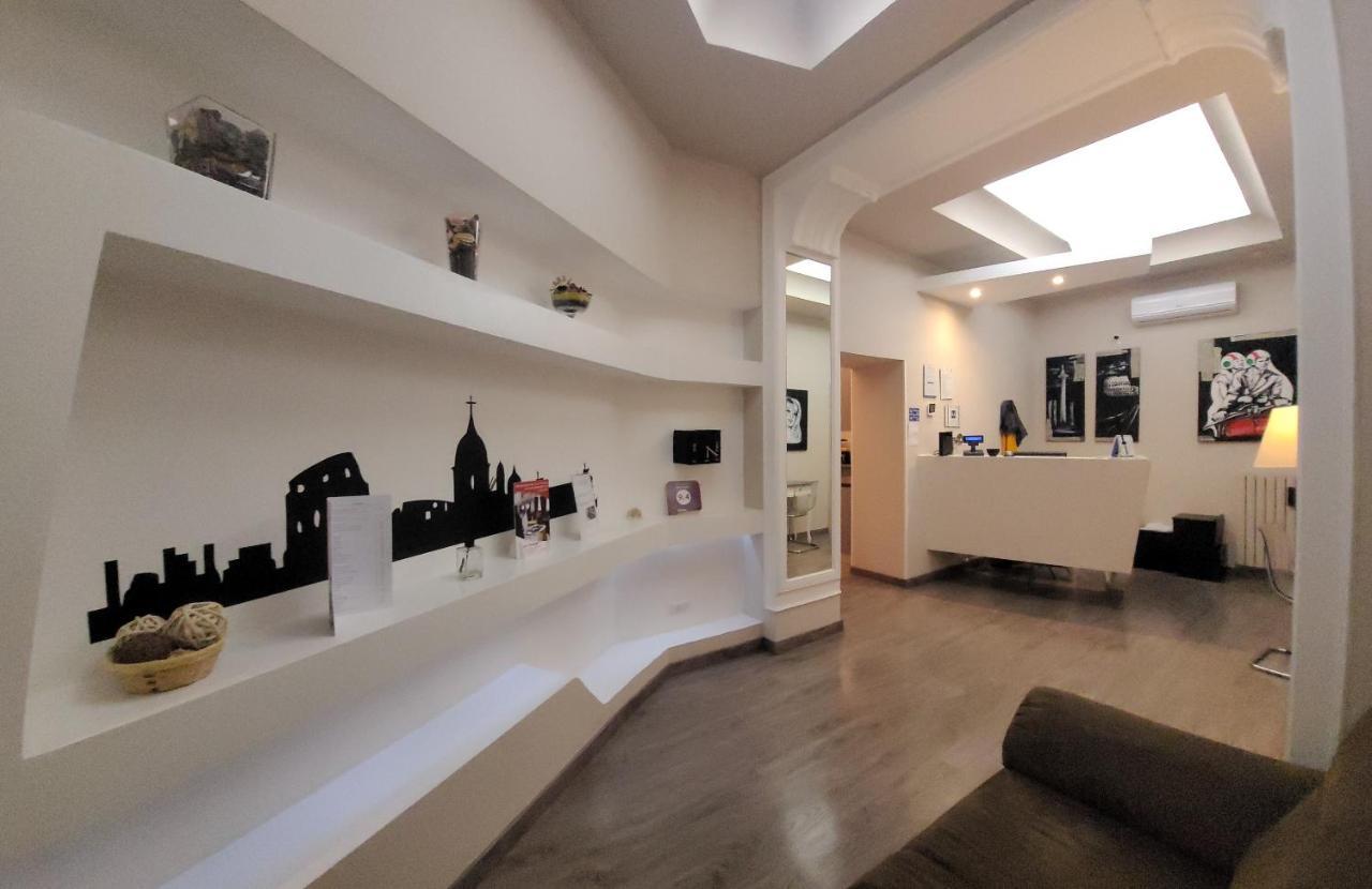 Romantic Dreams Sistina Guest House Esterno foto