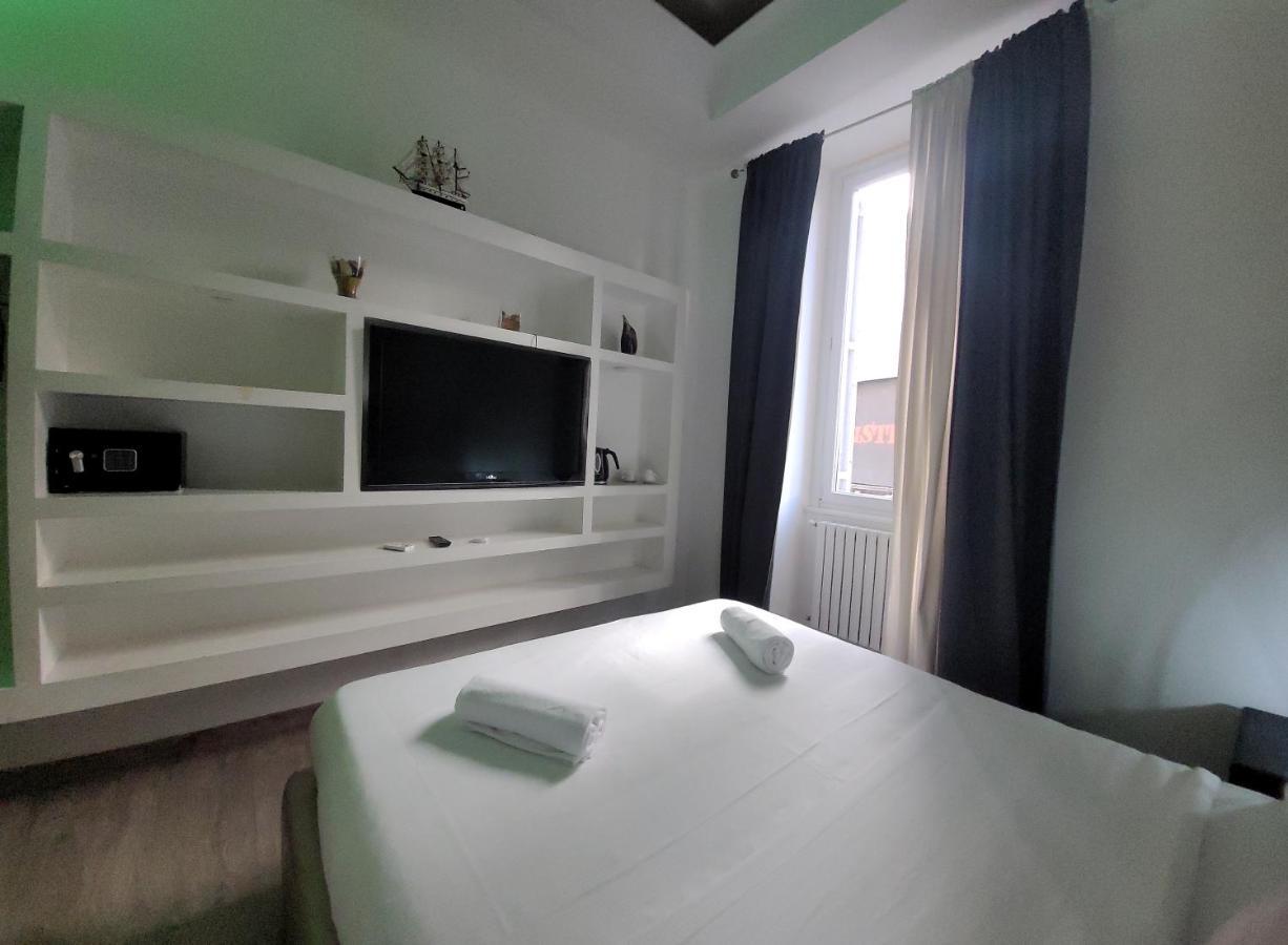 Romantic Dreams Sistina Guest House Esterno foto