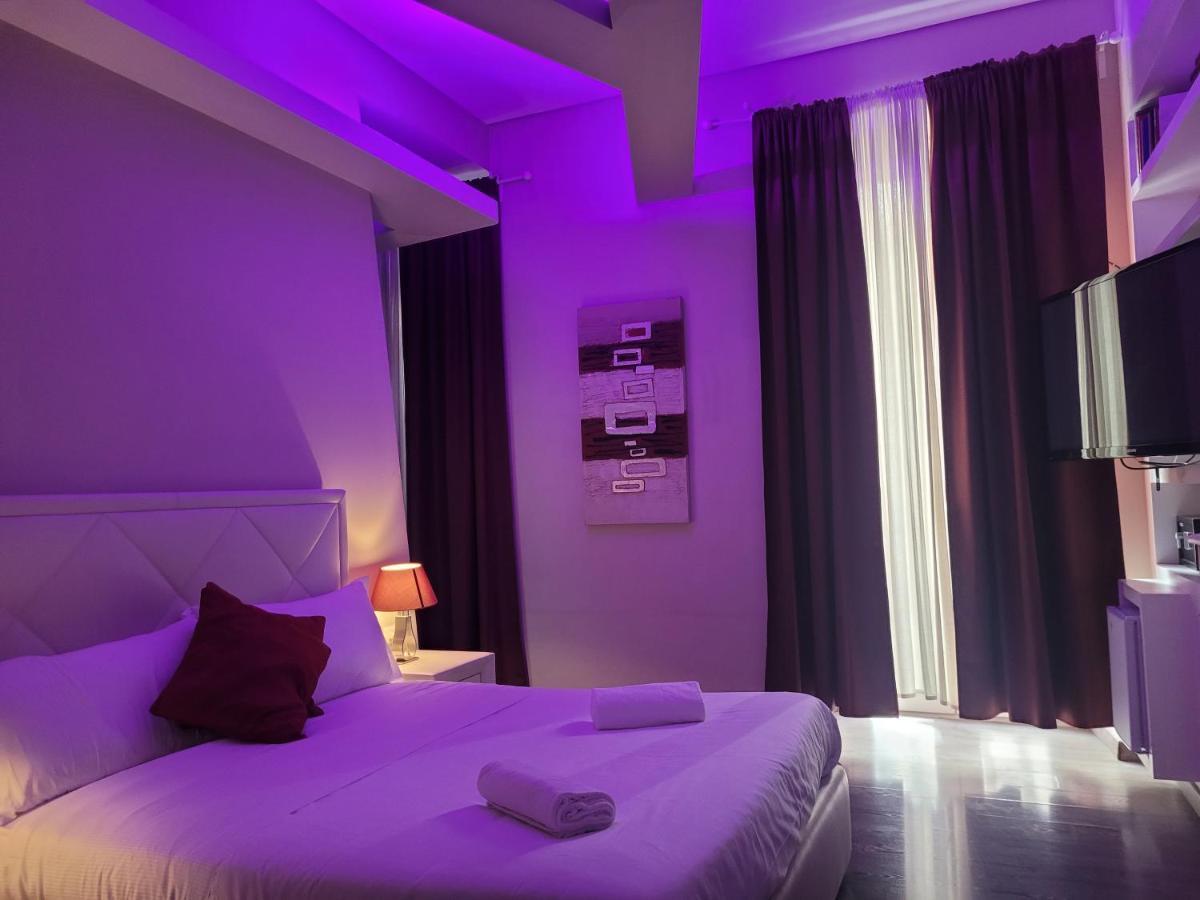 Romantic Dreams Sistina Guest House Esterno foto
