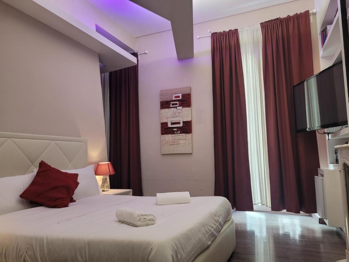 Romantic Dreams Sistina Guest House Esterno foto