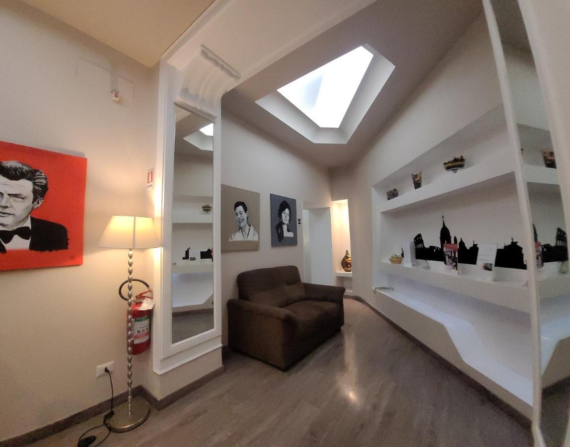 Romantic Dreams Sistina Guest House Esterno foto