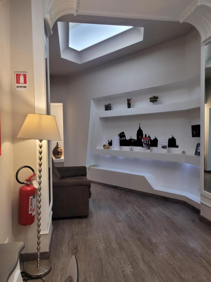Romantic Dreams Sistina Guest House Esterno foto