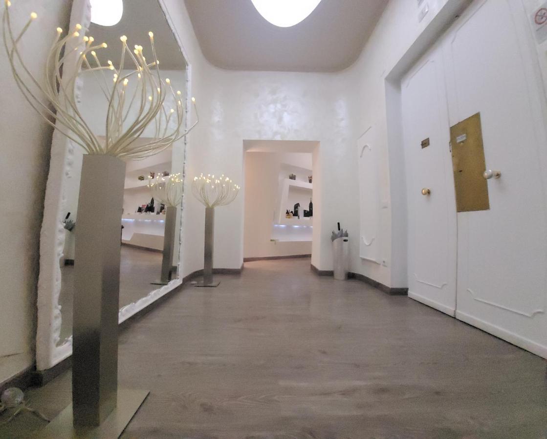 Romantic Dreams Sistina Guest House Esterno foto