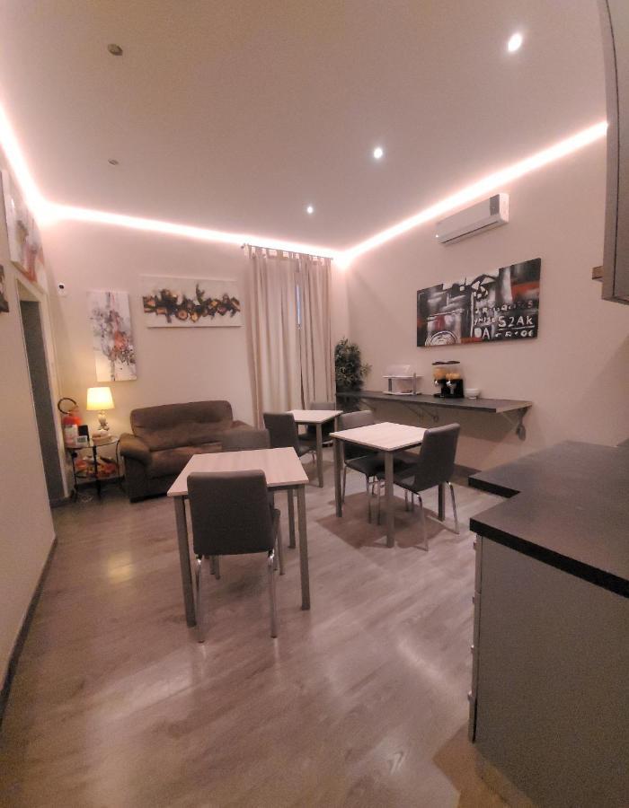 Romantic Dreams Sistina Guest House Esterno foto