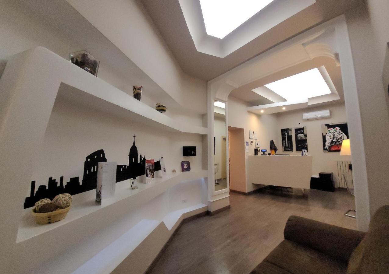 Romantic Dreams Sistina Guest House Esterno foto