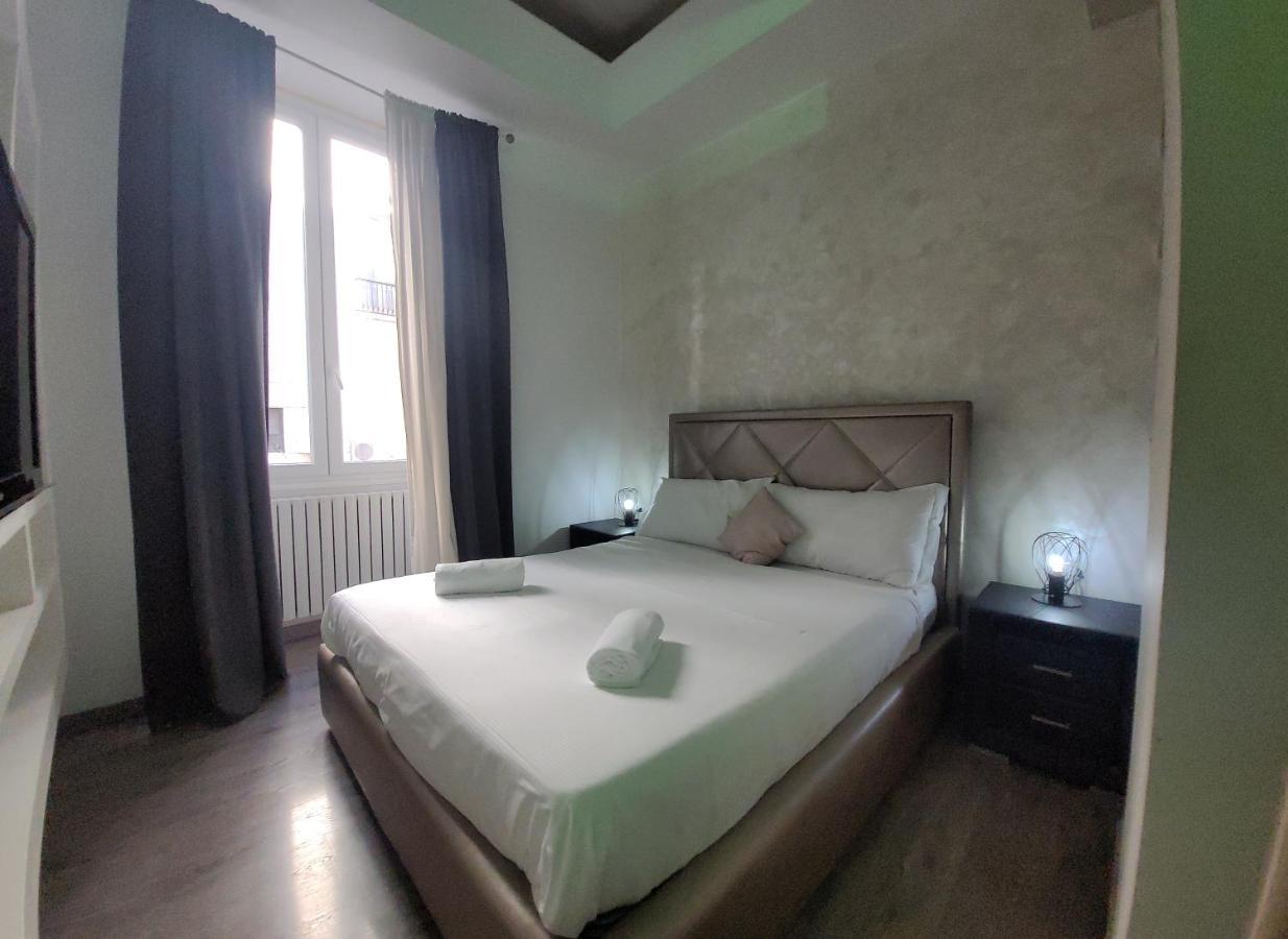Romantic Dreams Sistina Guest House Esterno foto