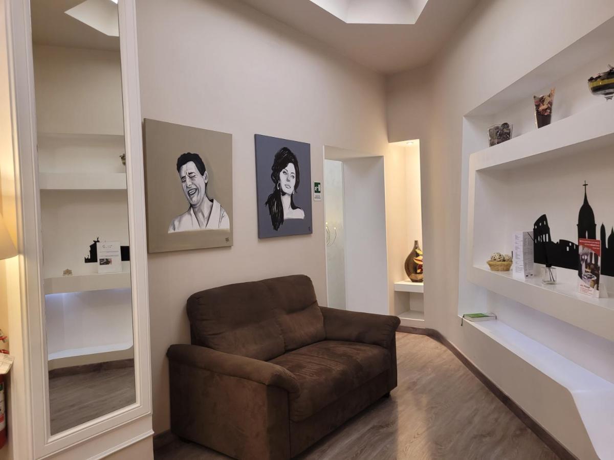 Romantic Dreams Sistina Guest House Esterno foto