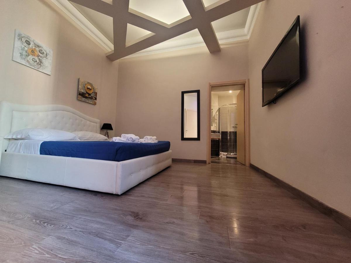 Romantic Dreams Sistina Guest House Esterno foto